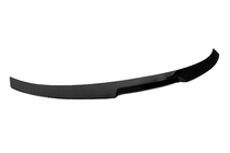 BMW 3. sērija F30/F31 2012–2019 M4-Style spoilers (F30/F80, spīdīgi melns) foto 5