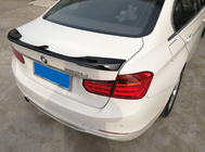 BMW 3. sērija F30/F31 2012–2019 X-Style spoileris (F30/F80, spīdīgi melns) foto 1