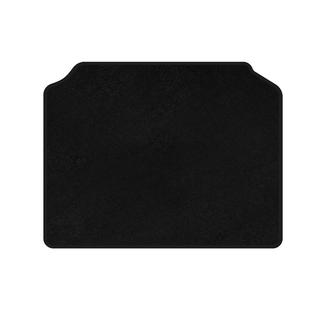 Tekstila bagāžnieka paklājs Classic (augšējais, melns)