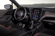 Subaru Impreza sestās paaudzes apskats: Jauns praktiskuma standarts foto 5