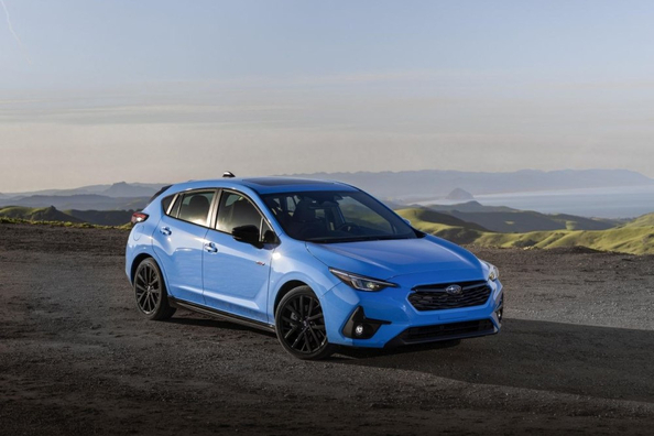 Subaru Impreza sestās paaudzes apskats: Jauns praktiskuma standarts