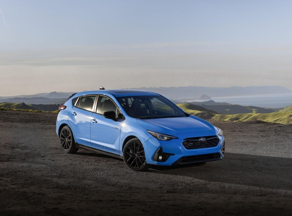 Subaru Impreza sestās paaudzes apskats: Jauns praktiskuma standarts