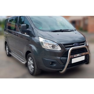 Kengurstiens WT006 F1-55 (nerūsējošais tērauds) Ford Custom 2013–2022