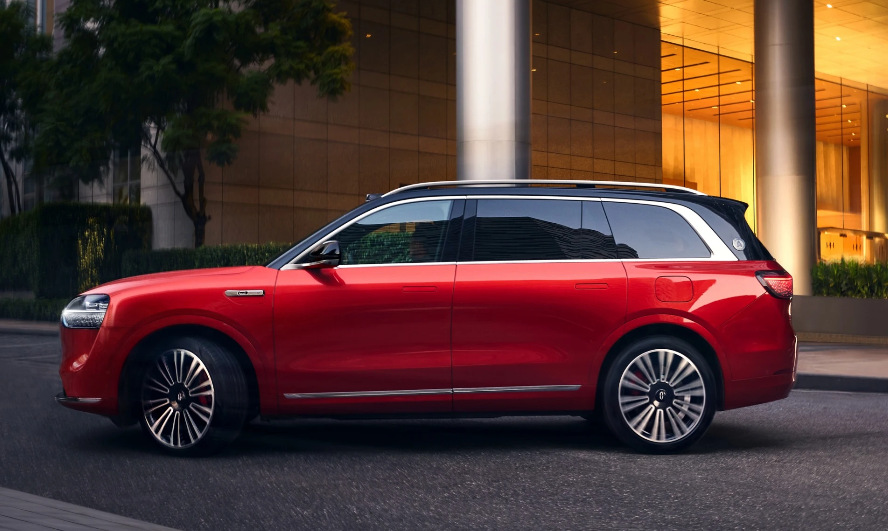 Aito M9 EV: elektriskā flagmaņa apskats