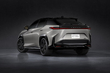 Lexus RZ 550e F Sport 2025: Sportiska elektriskā krosovera apskats foto 3