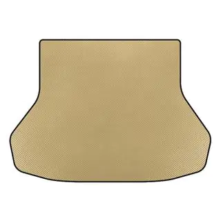 EVA bagāžnieka paklājiņš (2012-2016, Beige)