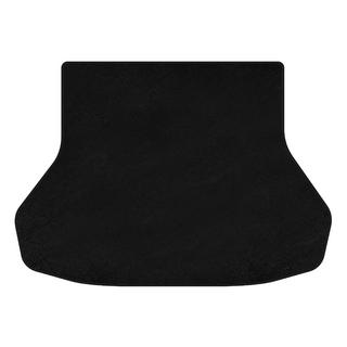 Premium tekstila bagāžnieka paklājiņš (2012-2016, Melns)