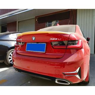 P-Style spoileris (G20/G80, krāsošanai) BMW 3. sērija G20/G21 2018– foto 1