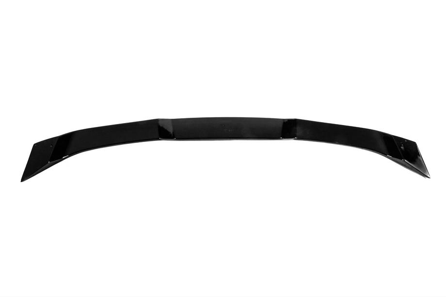 BMW 3. sērija G20/G21 2018– V-Style spoilers (G20/G80, melns spīdīgs) Foto 7