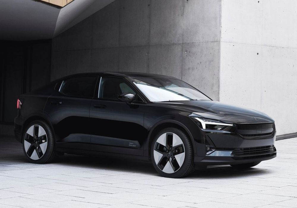Atjauninātā Polestar 2 apskats: elektroauto jaunā līmenī