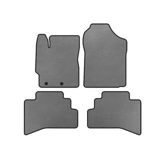 EVA auto paklāji (pelēki)