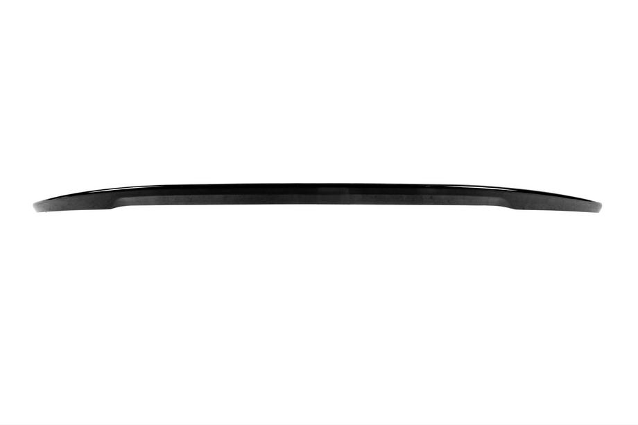 BMW 4 sērija F32/F33/F36 2012–2020 Spoileris P-Style (F32, melns spīdīgs) Foto 3