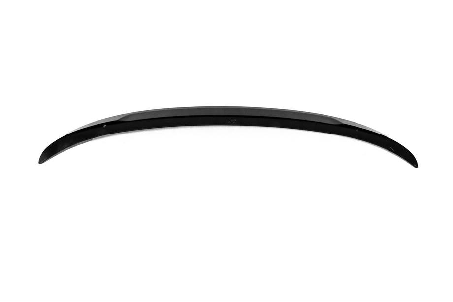 BMW 4 sērija F32/F33/F36 2012–2020 Spoileris P-Style (F32, melns spīdīgs) Foto 7