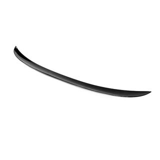 P-Style spoileris (F33, spīdīgi melns) BMW 4 sērija F32/F33/F36 2012–2020 foto 2