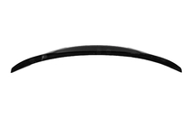 BMW 4 sērija F32/F33/F36 2012–2020 M4-Style spoilers (F33, melns spīdīgs) foto 7