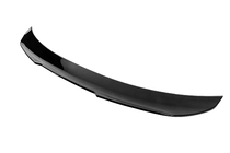 BMW 4 sērija F32/F33/F36 2012–2020 PSM-Style spoilers (F33, spīdīgi melns) foto 2