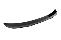 BMW 4 sērija F32/F33/F36 2012–2020 PSM-Style spoilers (F33, spīdīgi melns) foto 5
