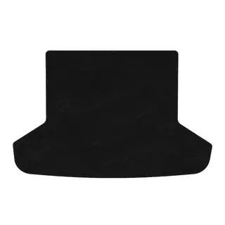 Tekstila bagāžnieka paklājiņš Premium (Melns)
