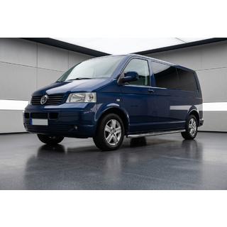 Sānu pakāpieni Maydos V1 (2 gab., alumīnijs ↗ nerūsējošais tērauds) Volkswagen T5 Caravelle 2004–2010 foto 1