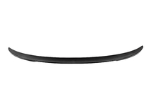 BMW 4 sērija F32/F33/F36 2012–2020 P-Style spoilers (F36, spīdīgi melns) foto 3
