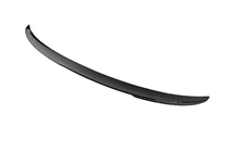 BMW 4 sērija F32/F33/F36 2012–2020 P-Style spoilers (F36, spīdīgi melns) foto 2