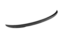 BMW 4 sērija F32/F33/F36 2012–2020 P-Style spoilers (F36, spīdīgi melns) foto 5