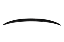 BMW 4 sērija F32/F33/F36 2012–2020 P-Style spoilers (F36, spīdīgi melns) foto 6