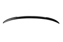 BMW 4 sērija F32/F33/F36 2012–2020 P-Style spoilers (F36, spīdīgi melns) foto 7