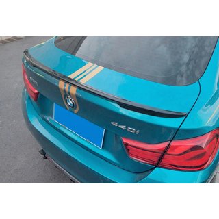 P-Style spoilers (F36, spīdīgi melns) BMW 4 sērija F32/F33/F36 2012–2020 foto 1