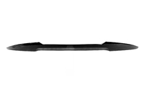 BMW 4 sērija F32/F33/F36 2012–2020 M4 stila spoileris (F36, spīdīgi melns) foto 3