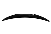BMW 4 sērija F32/F33/F36 2012–2020 M4 stila spoileris (F36, spīdīgi melns) foto 6