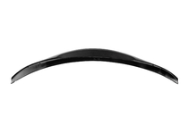 BMW 4 sērija F32/F33/F36 2012–2020 M4 stila spoileris (F36, spīdīgi melns) foto 7