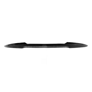 M4 stila spoileris (F36, spīdīgi melns) BMW 4 sērija F32/F33/F36 2012–2020 foto 3