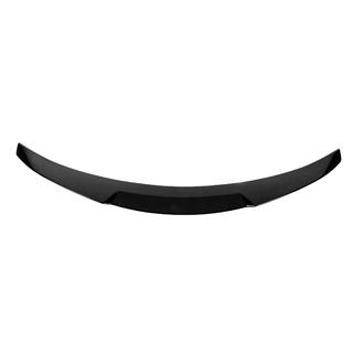 M4 stila spoileris (F36, spīdīgi melns) BMW 4 sērija F32/F33/F36 2012–2020 foto 4
