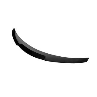 M4 stila spoileris (F36, spīdīgi melns) BMW 4 sērija F32/F33/F36 2012–2020 foto 2