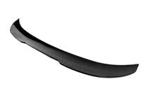 BMW 4 sērija F32/F33/F36 2012–2020 PSM stila spoileris (F36, spīdīgi melns) foto 2