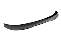 BMW 4 sērija F32/F33/F36 2012–2020 PSM stila spoileris (F36, spīdīgi melns) foto 5