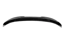 BMW 4 sērija F32/F33/F36 2012–2020 PSM stila spoileris (F36, spīdīgi melns) foto 7