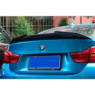 PSM stila spoileris (F36, spīdīgi melns) BMW 4 sērija F32/F33/F36 2012–2020 foto 1