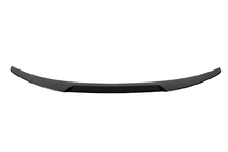 BMW 4. sērija G22/23/26 2020– M4-Style spoileris (G23, spīdīgi melns) foto 4