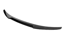 BMW 4. sērija G22/23/26 2020– M4-Style spoileris (G23, spīdīgi melns) foto 2