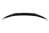 BMW 4. sērija G22/23/26 2020– M4-Style spoileris (G23, spīdīgi melns) foto 7