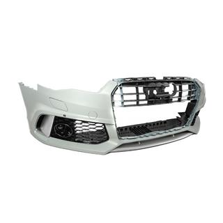 Priekšējais bamperis RS6-Style (2014–2017) foto 3