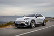 Porsche Macan Turbo Electric 2024: jauda un stils elektromobilī foto 2