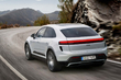 Porsche Macan Turbo Electric 2024: jauda un stils elektromobilī foto 4
