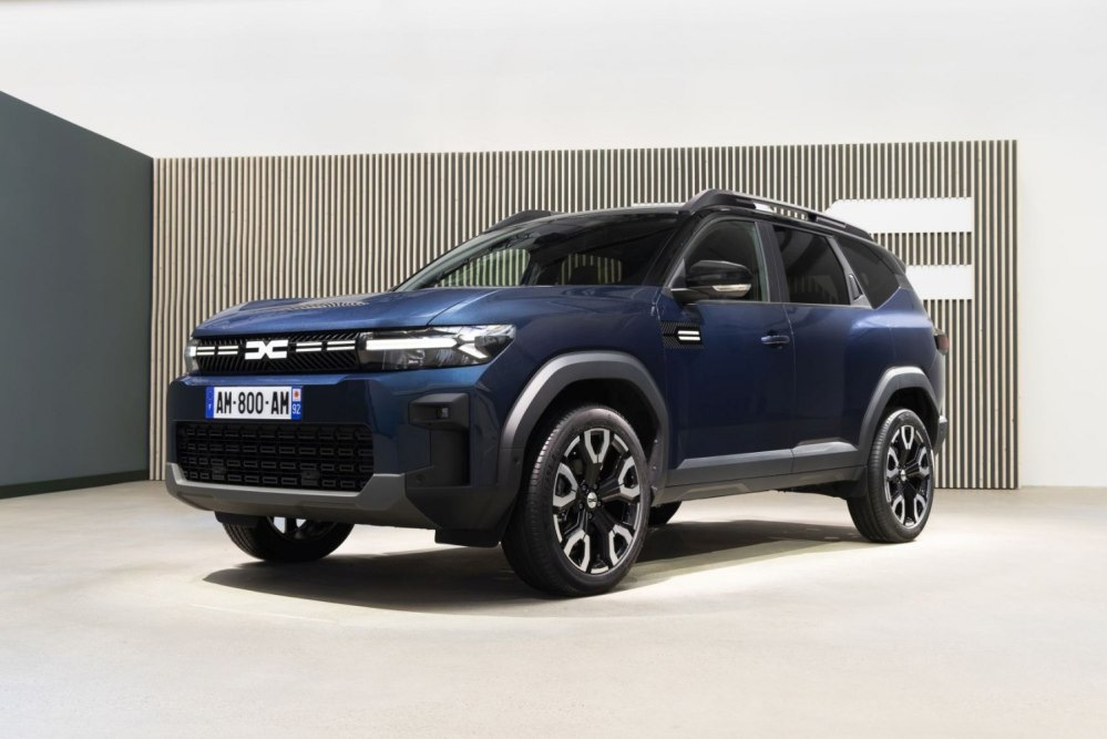 Dacia Bigster apskats: plašs SUV par pieejamu cenu