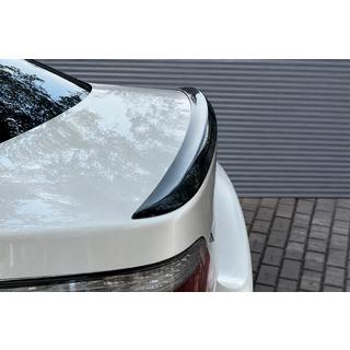 M5 stila spoilers (spīdīgi melns) foto 2
