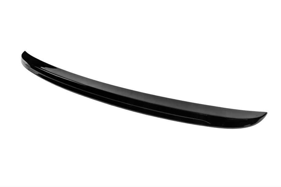BMW 5. sērija E60/E61 2003–2010 M5 stila spoilers (spīdīgi melns) Foto 3