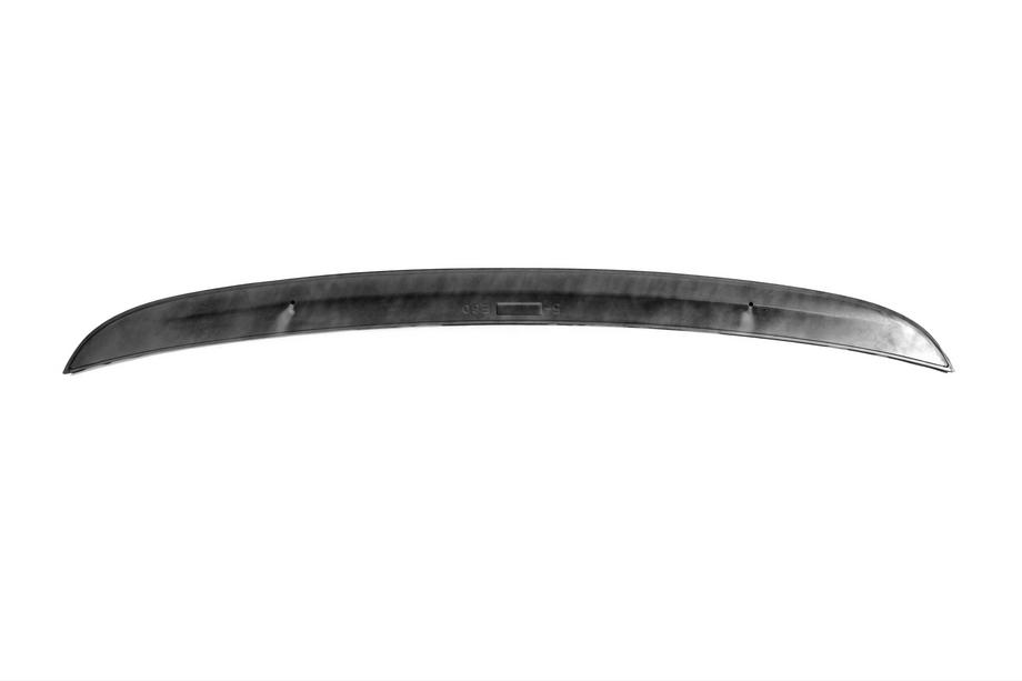 BMW 5. sērija E60/E61 2003–2010 M5 stila spoilers (spīdīgi melns) Foto 10
