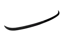 BMW 5. sērija E60/E61 2003–2010 AC-Style spoileris (spīdīgi melns) foto 5